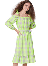 Burda Style Misses' Dress Sewing Pattern for Fashionistas B5728