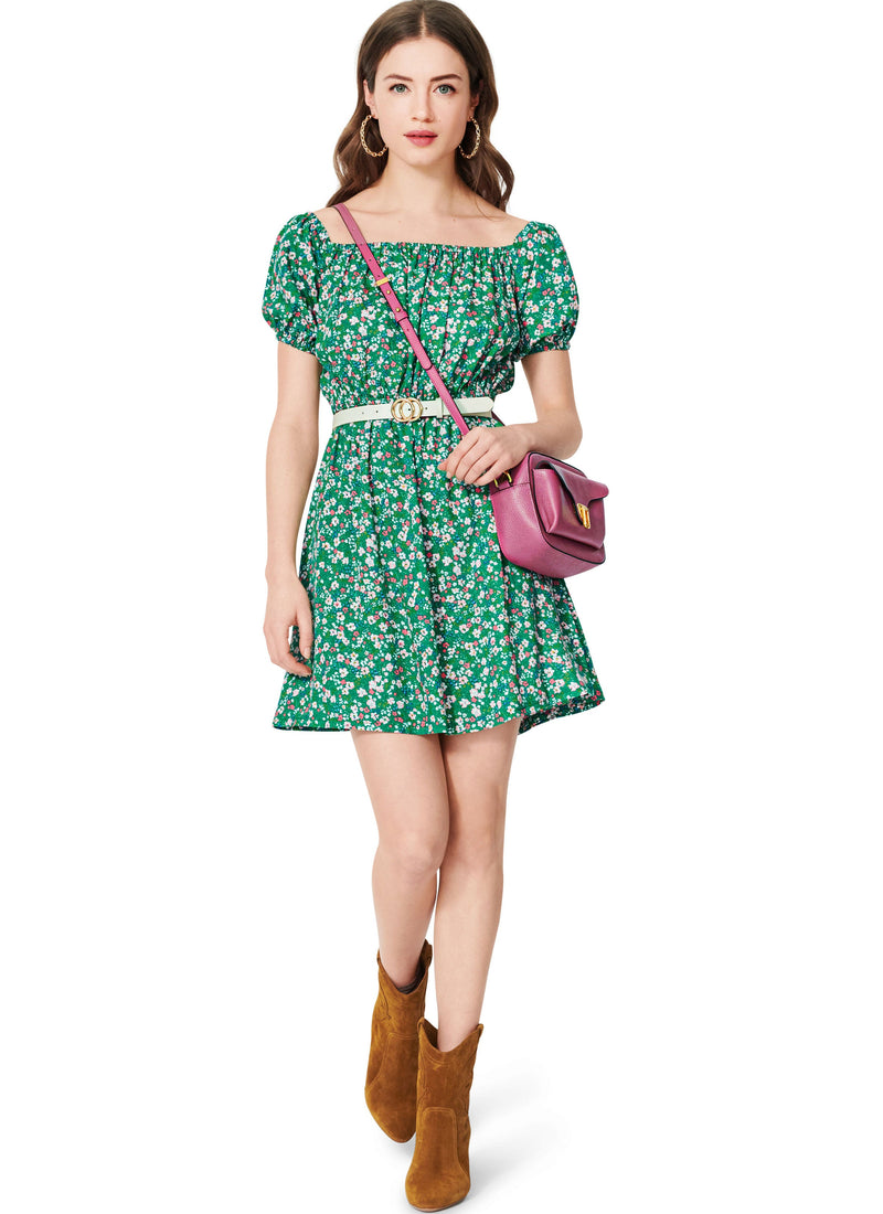 Burda Style Misses' Dress Sewing Pattern for Fashionistas B5728