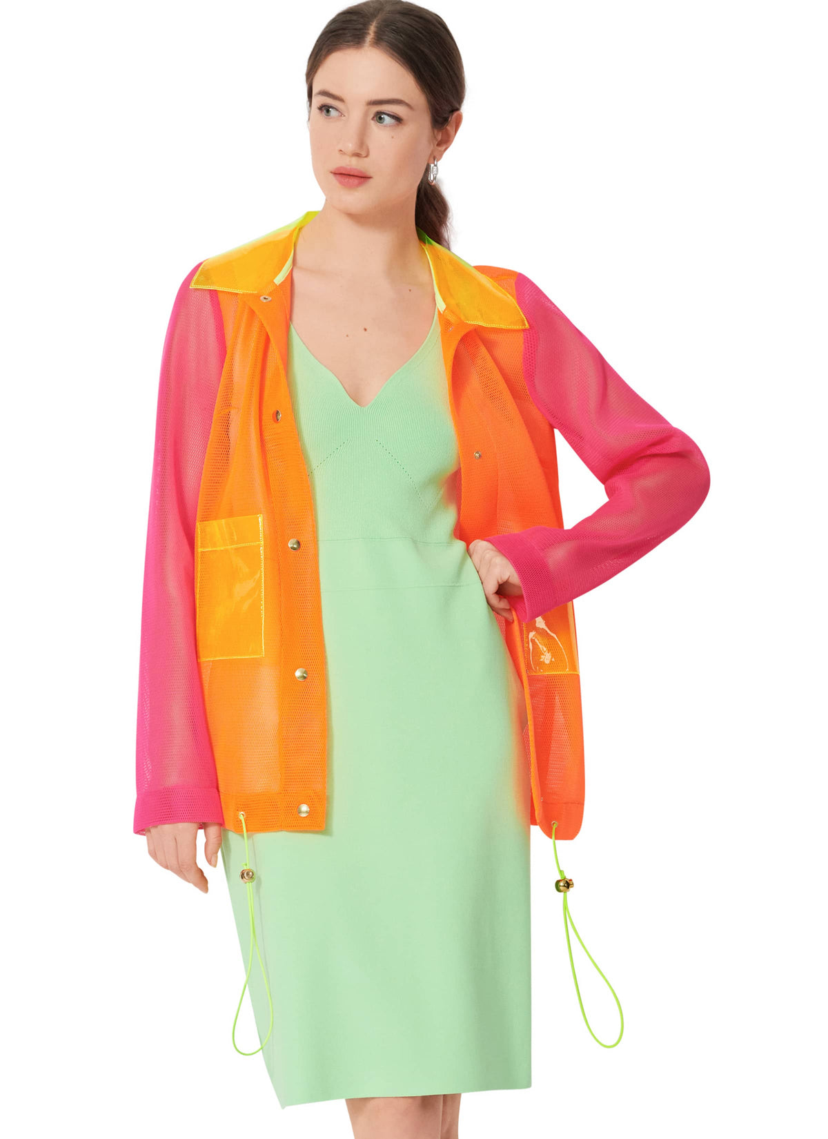 Burda Style Misses' Blazer & Jacket Sewing Pattern B5729