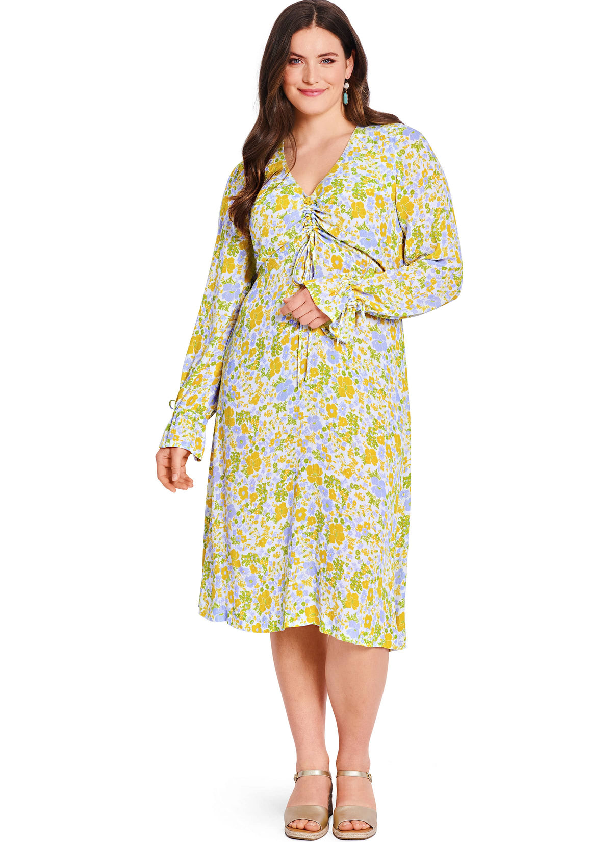 Burda Style Misses' Dress & Blouse Sewing Pattern B5732