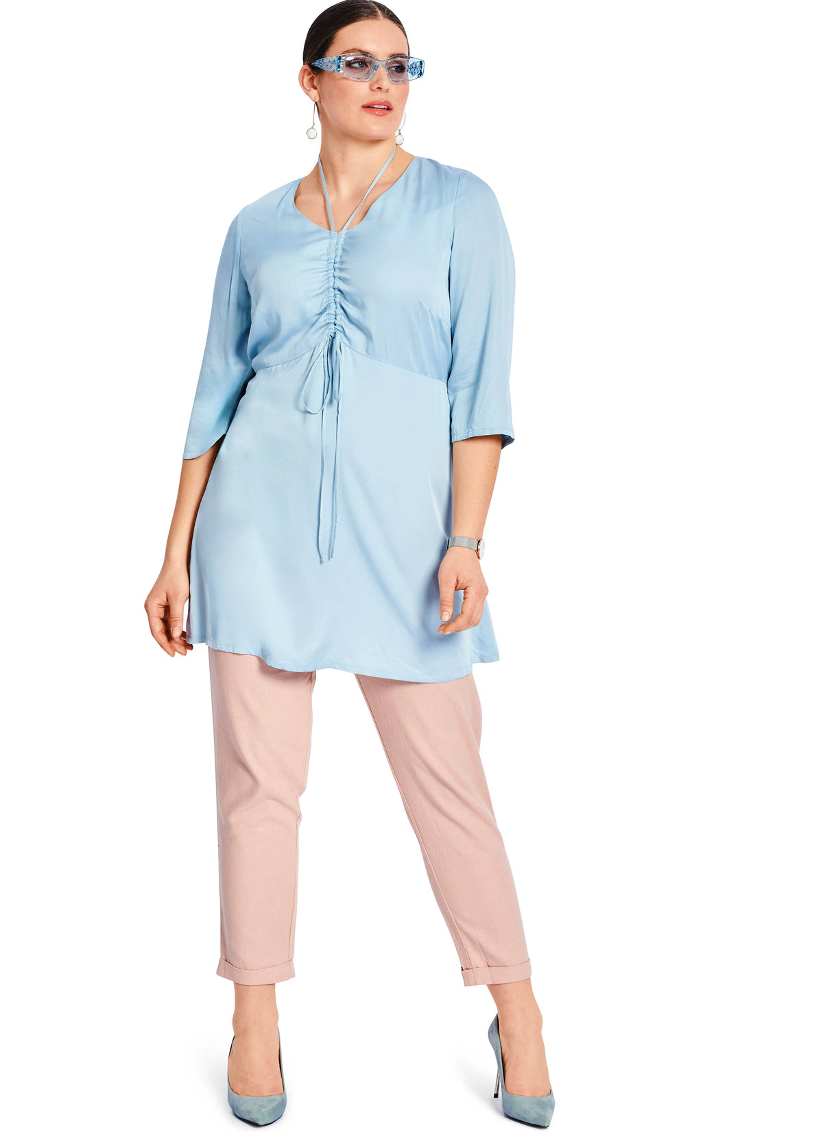 Burda Style Misses' Dress & Blouse Sewing Pattern B5732