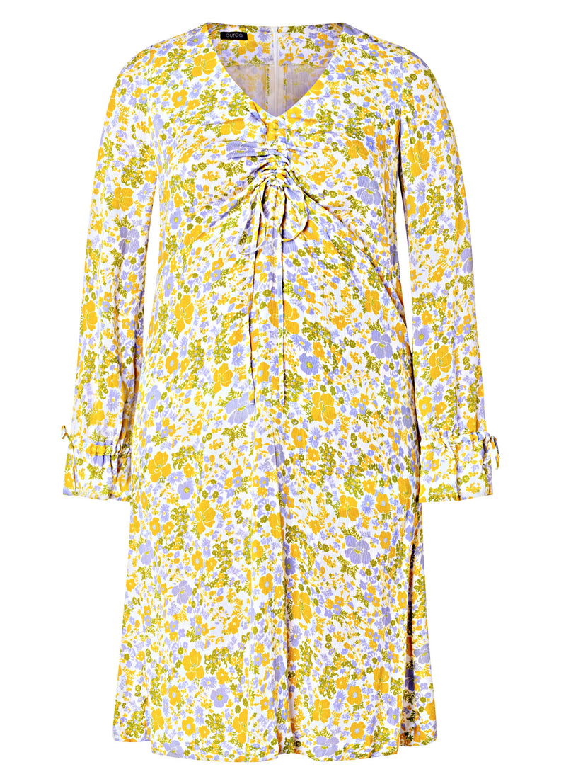 Burda Style Misses' Dress & Blouse Sewing Pattern B5732