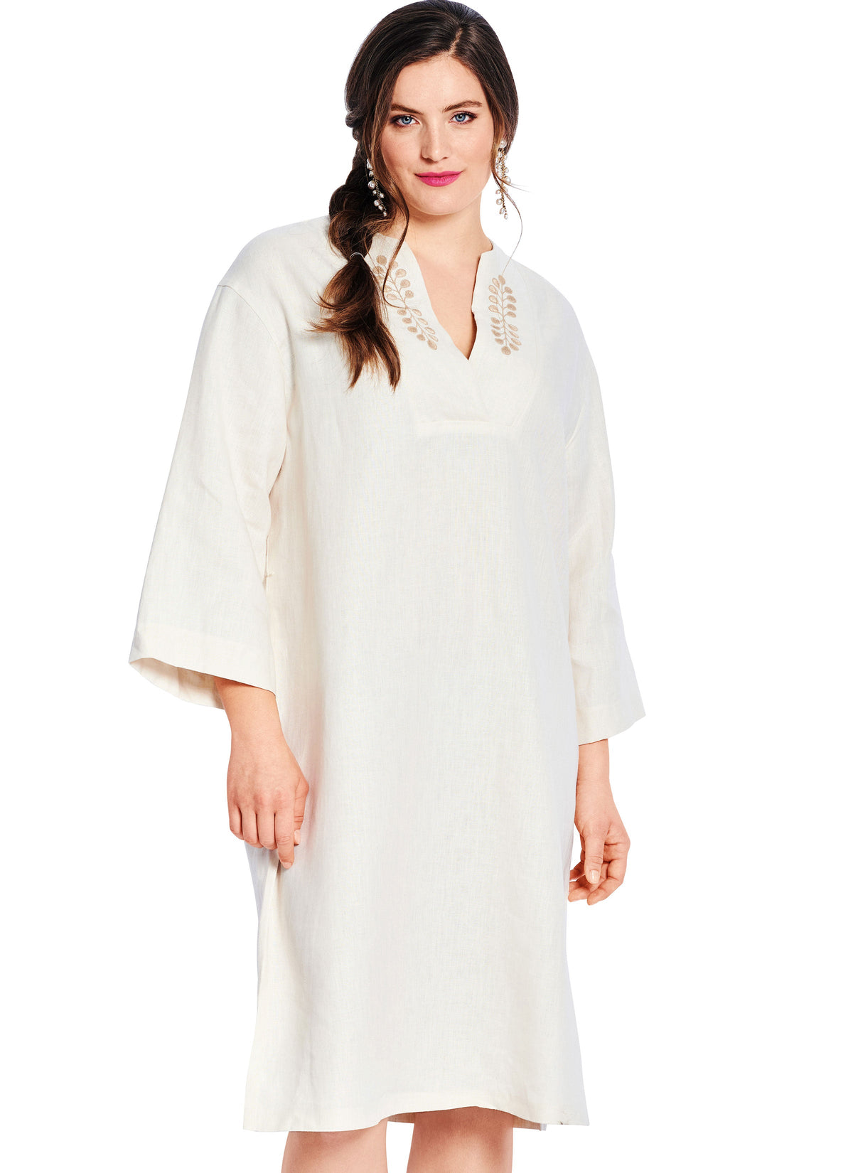 Burda Style Misses' Dress & Blouse Sewing Pattern B5733
