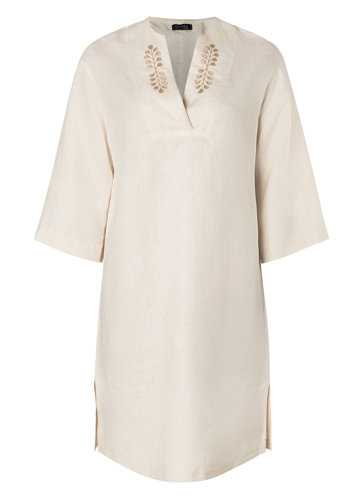 Burda Style Misses' Dress & Blouse Sewing Pattern B5733