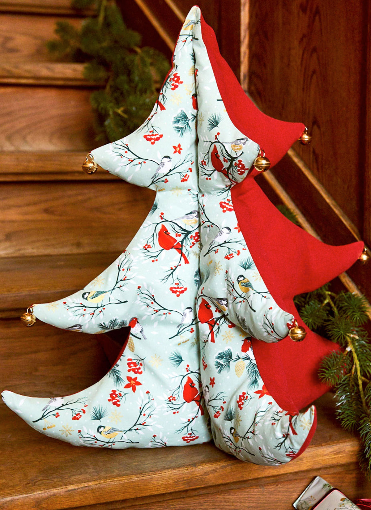 Burda Style Crafts Sewing Pattern for Creative Projects B5760