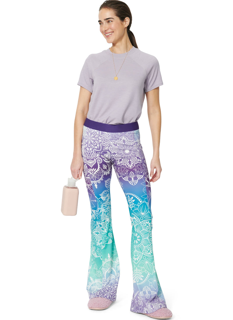 Burda Style Misses' Leggings Sewing Pattern for Fashionistas B5762
