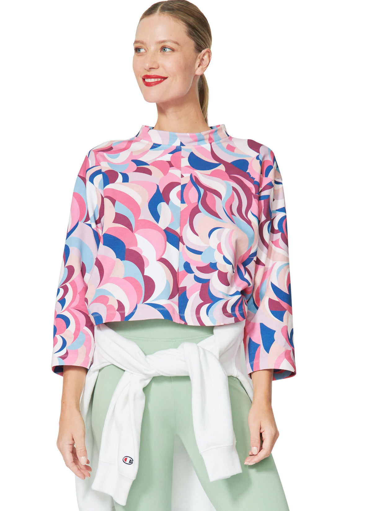 Burda Style Misses' T-Shirts Sewing Pattern for Fashionistas B5763