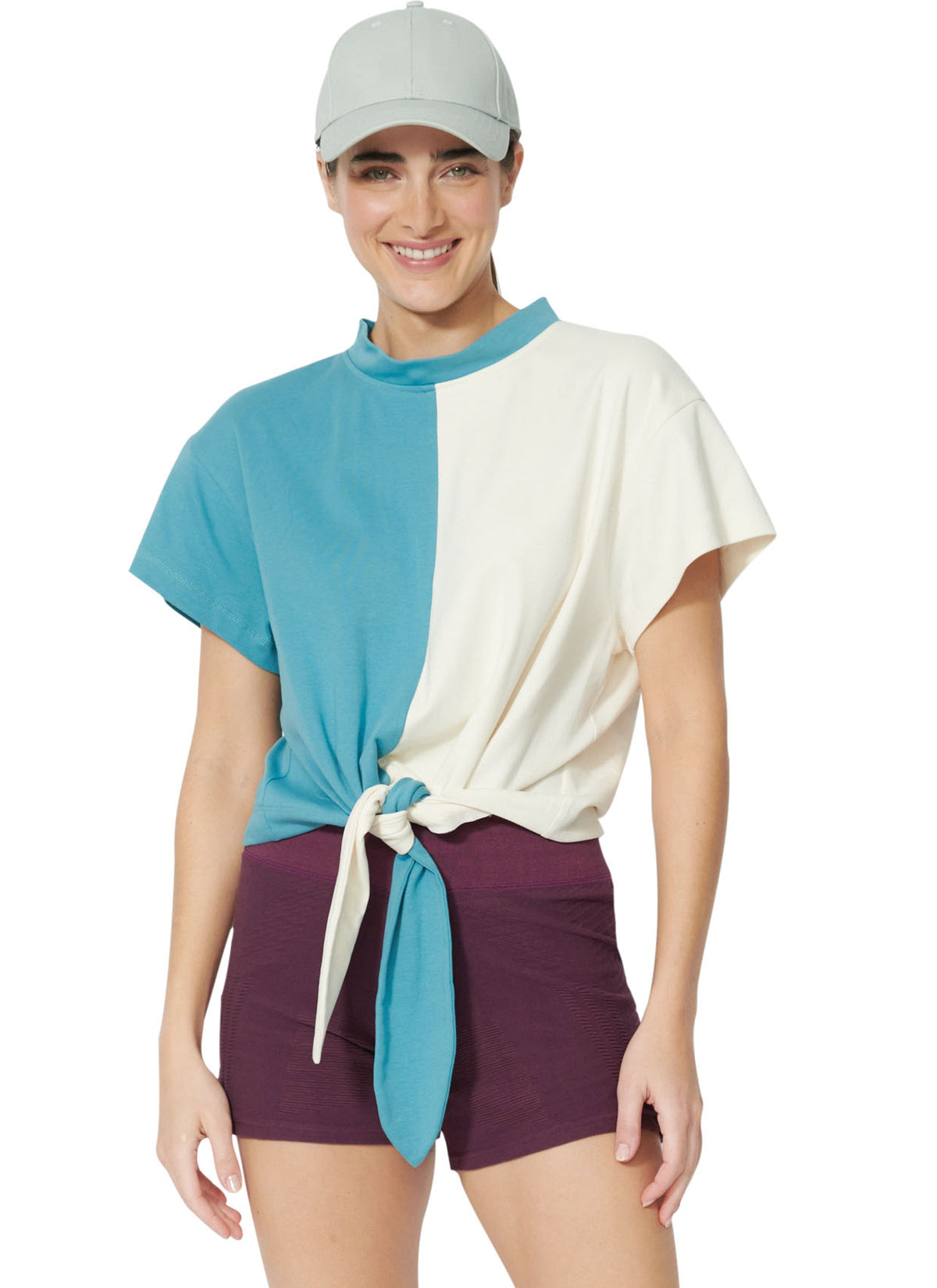 Burda Style Misses' T-Shirts Sewing Pattern for Fashionistas B5763
