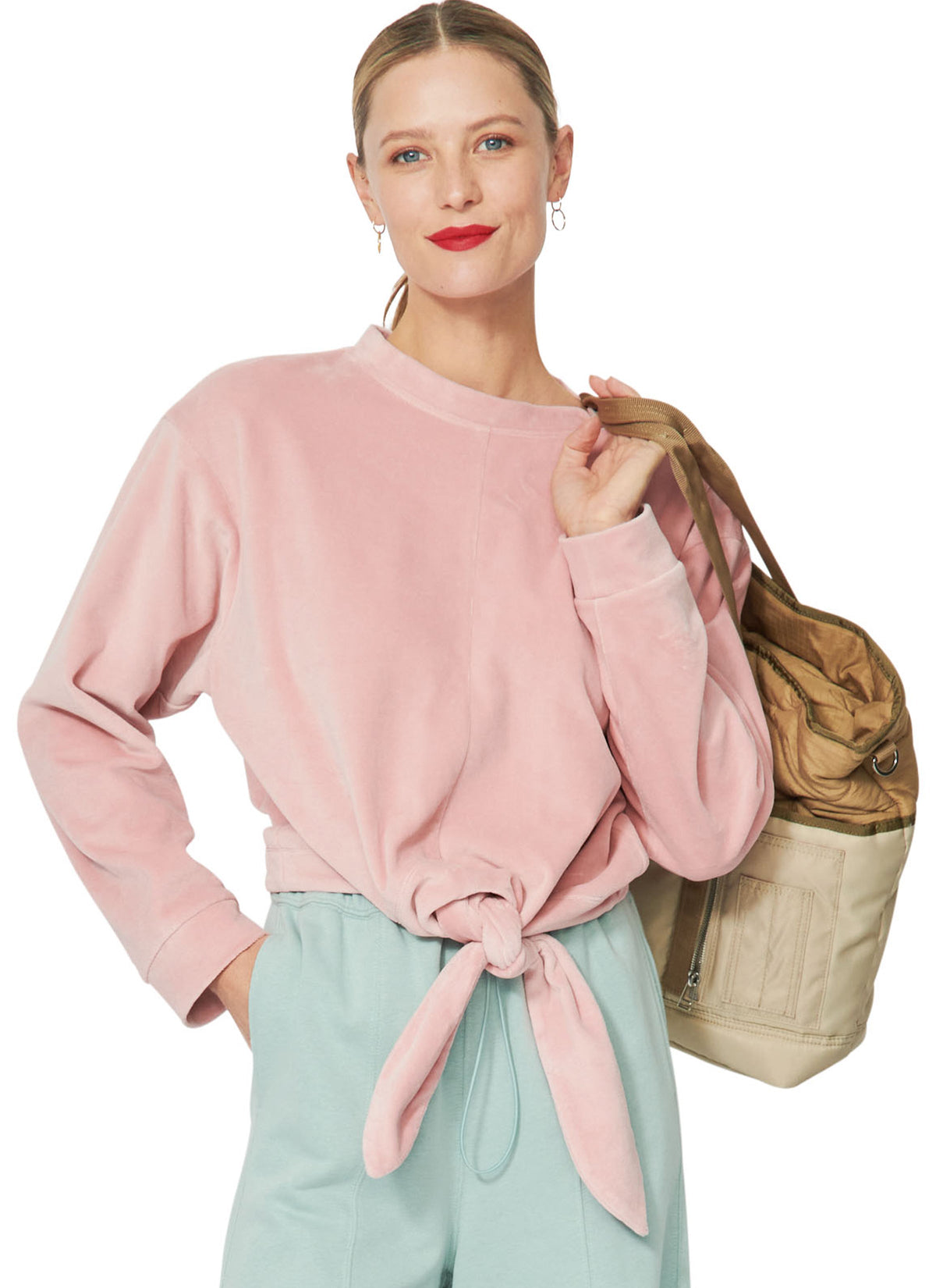 Burda Style Misses' T-Shirts Sewing Pattern for Fashionistas B5763