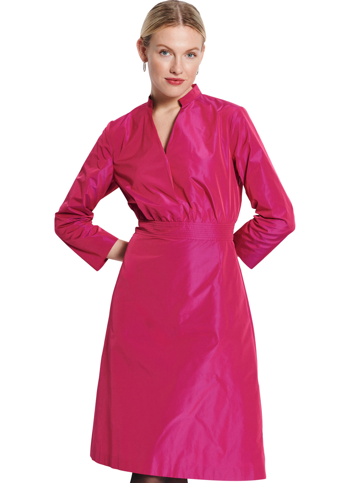 Burda Style Misses' Dress Sewing Pattern for Fashionistas B5767