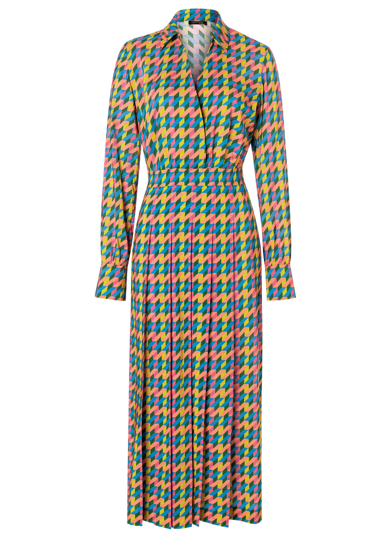 Burda Style Misses' Dress Sewing Pattern for Fashionistas B5767