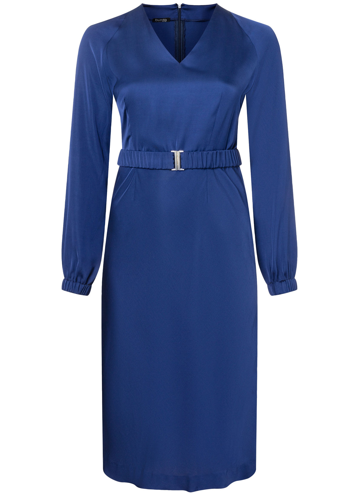 Burda Style Misses' Dress Sewing Pattern for Fashionistas B5777