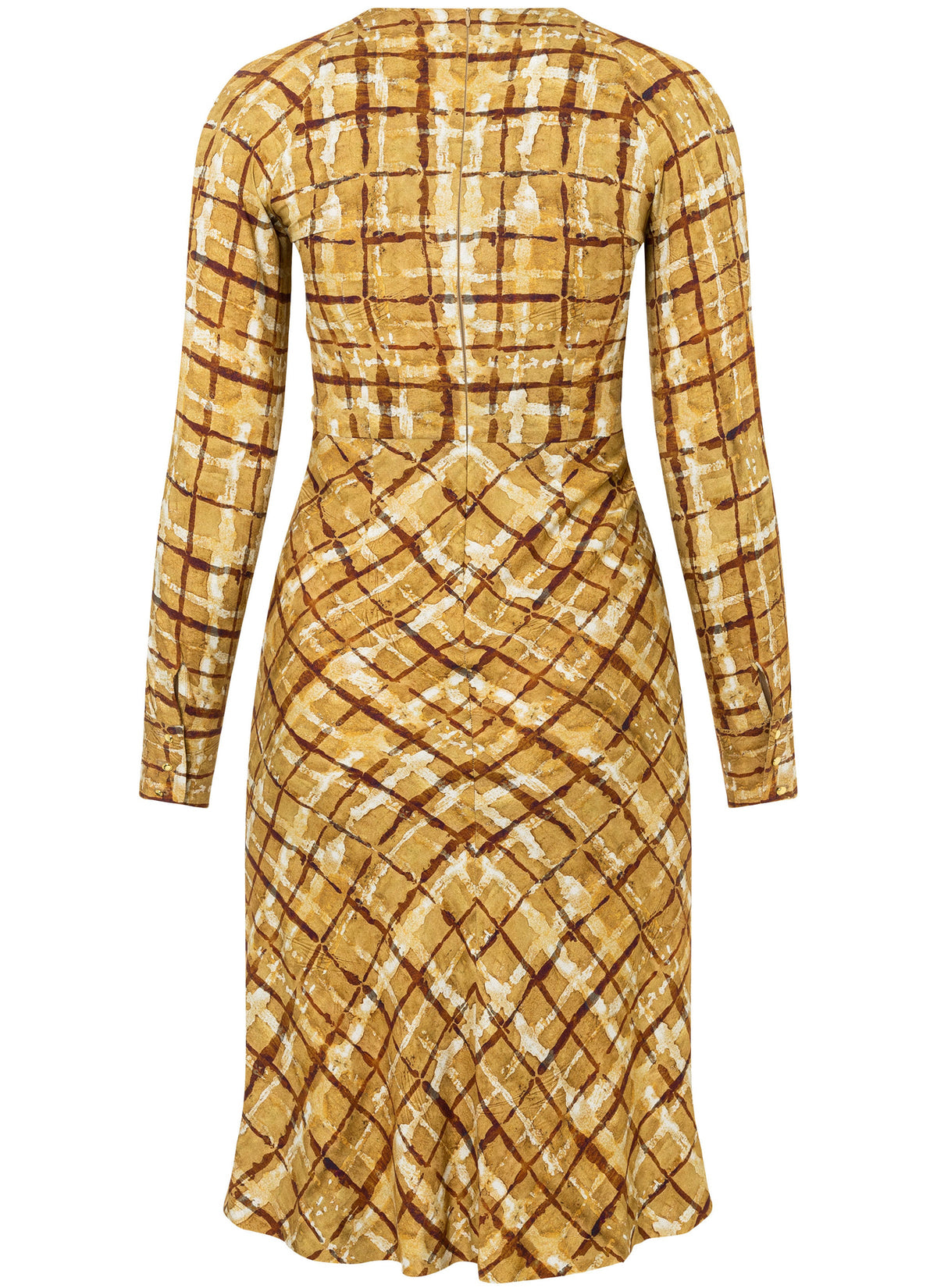Burda Style Misses' Dress Sewing Pattern for Fashionistas B5777