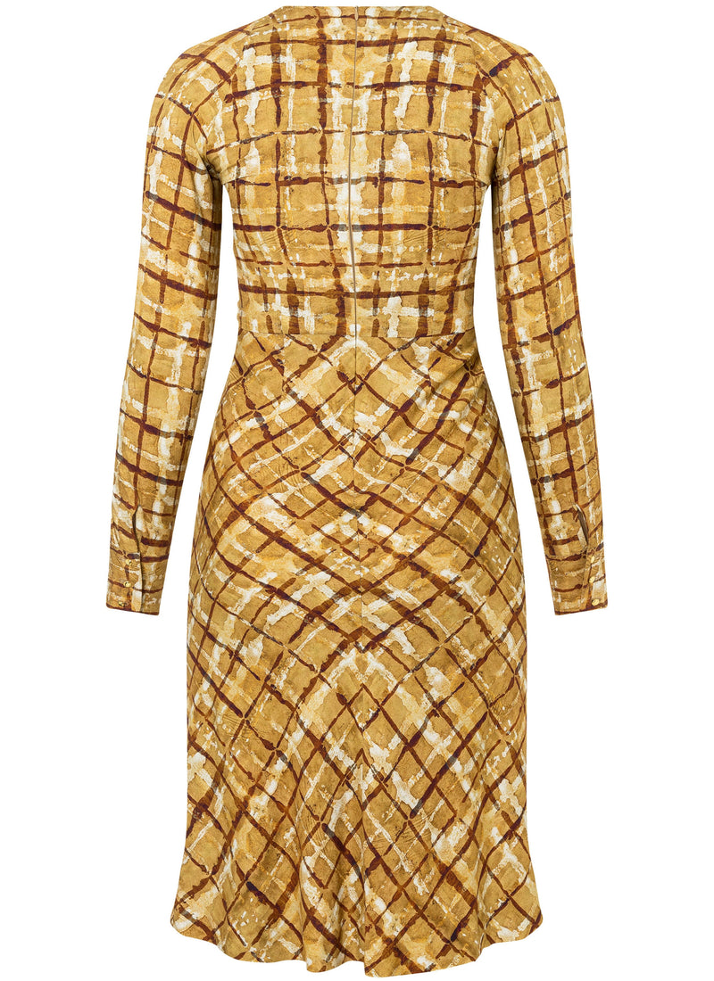 Burda Style Misses' Dress Sewing Pattern for Fashionistas B5777