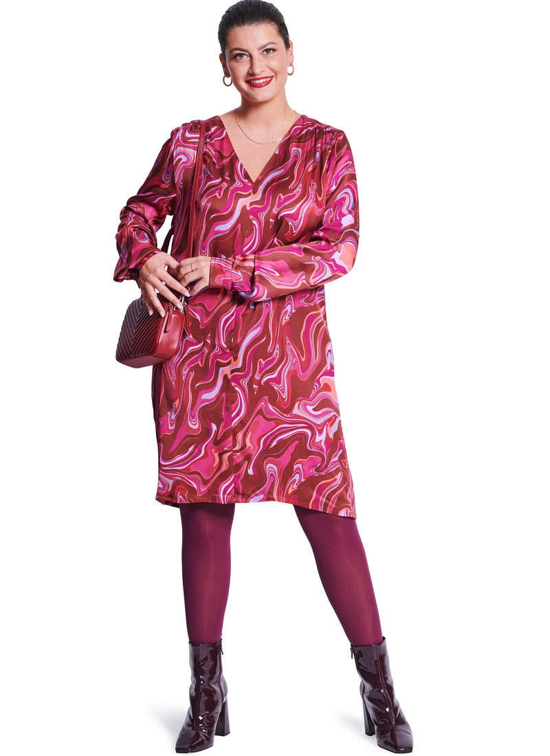 Burda Style Misses' Dress and Blouse Sewing Pattern B5783