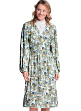 Burda Style Misses' Dress Sewing Pattern for Fashionistas B5784