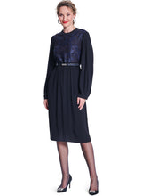 Burda Style Misses' Dress Sewing Pattern for Fashionistas B5784