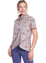 Burda Style Misses' Tops Sewing Pattern for Fashionistas B5790