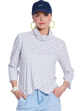 Burda Style Misses' Tops Sewing Pattern for Fashionistas B5790