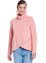 Burda Style Misses' Tops Sewing Pattern for Fashionistas B5790
