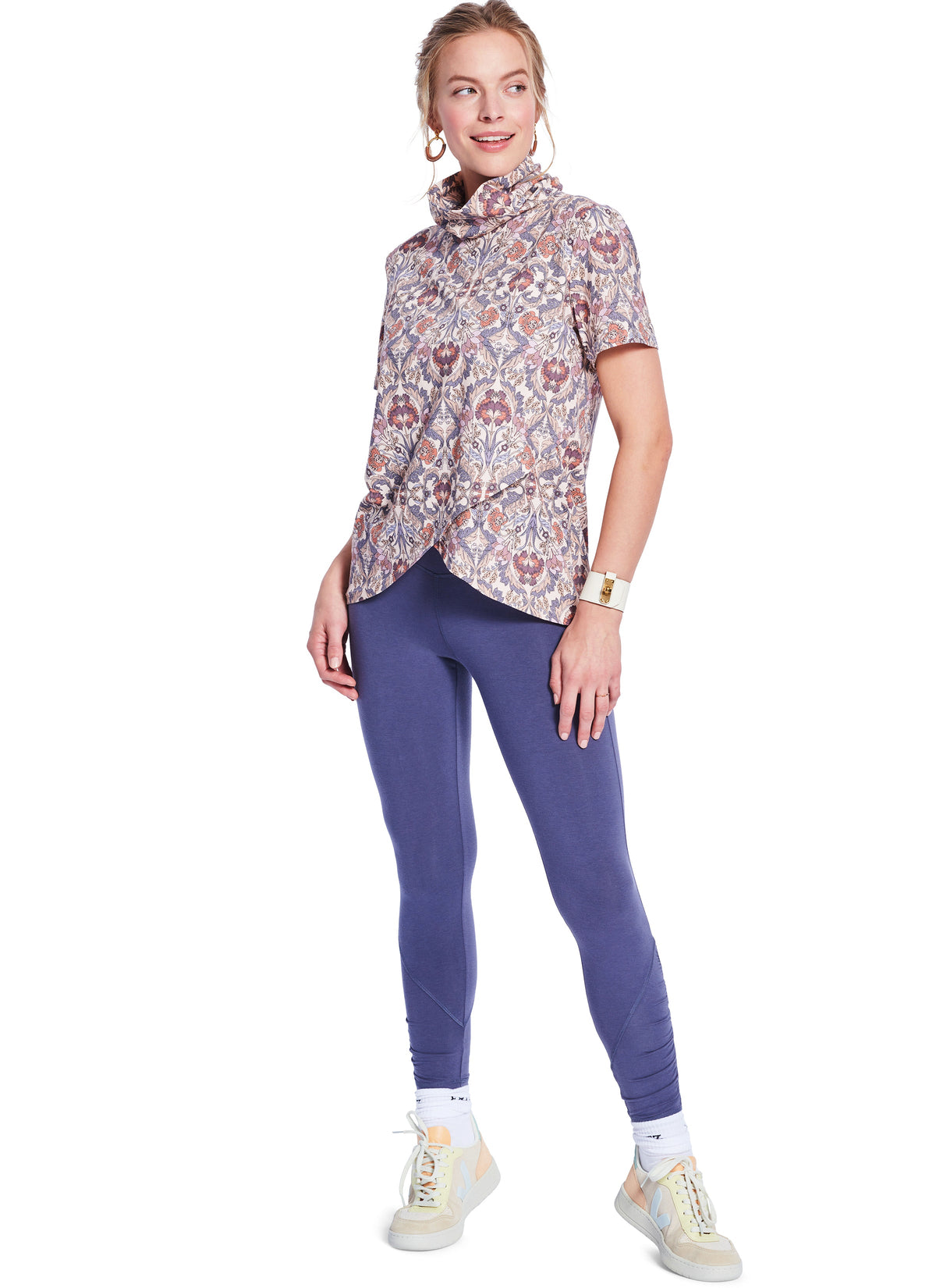 Burda Style Misses' Tops Sewing Pattern for Fashionistas B5790