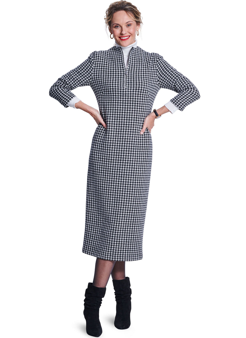 Burda Style Misses' Dress and Top Sewing Pattern B5792