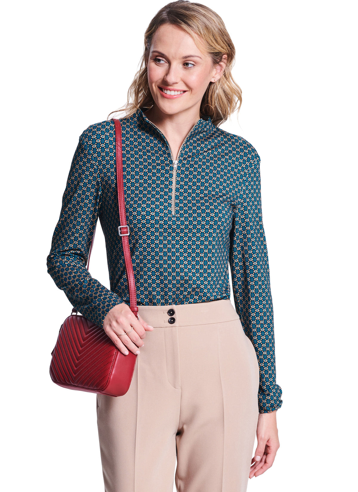 Burda Style Misses' Dress and Top Sewing Pattern B5792