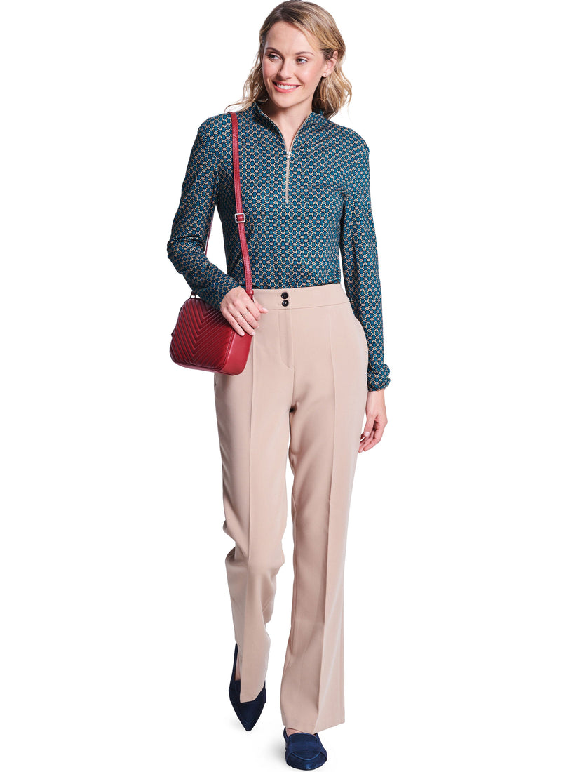 Burda Style Misses' Dress and Top Sewing Pattern B5792