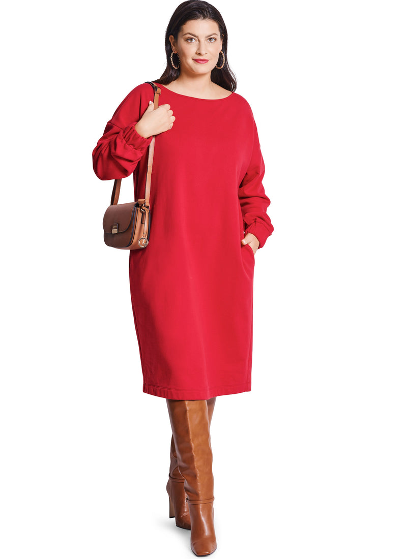 Burda Style Misses' Dress and Top Sewing Pattern B5796