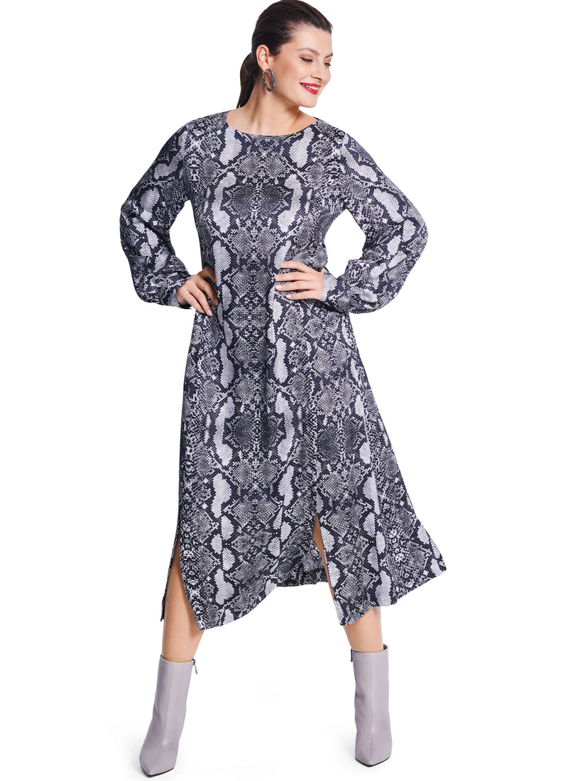 Burda Style Misses' Dress Sewing Pattern for Fashionistas B5797