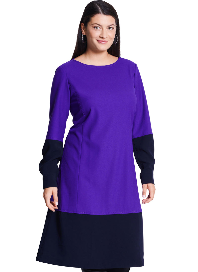 Burda Style Misses' Dress Sewing Pattern for Fashionistas B5797
