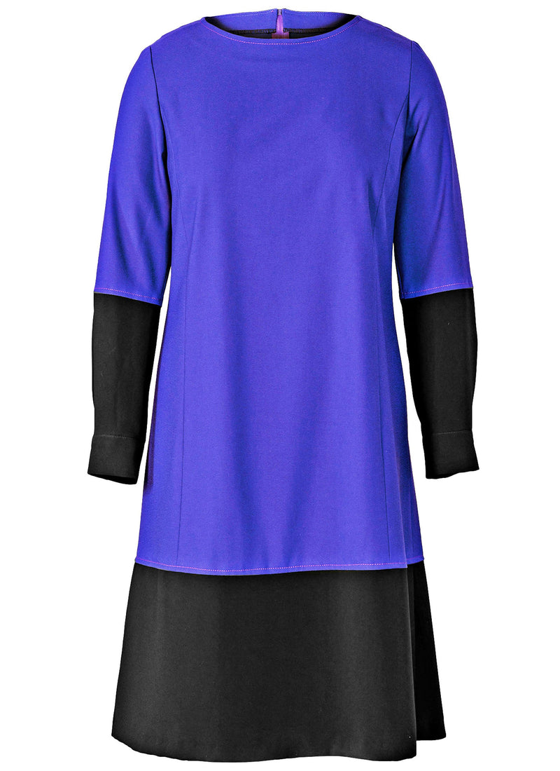 Burda Style Misses' Dress Sewing Pattern for Fashionistas B5797