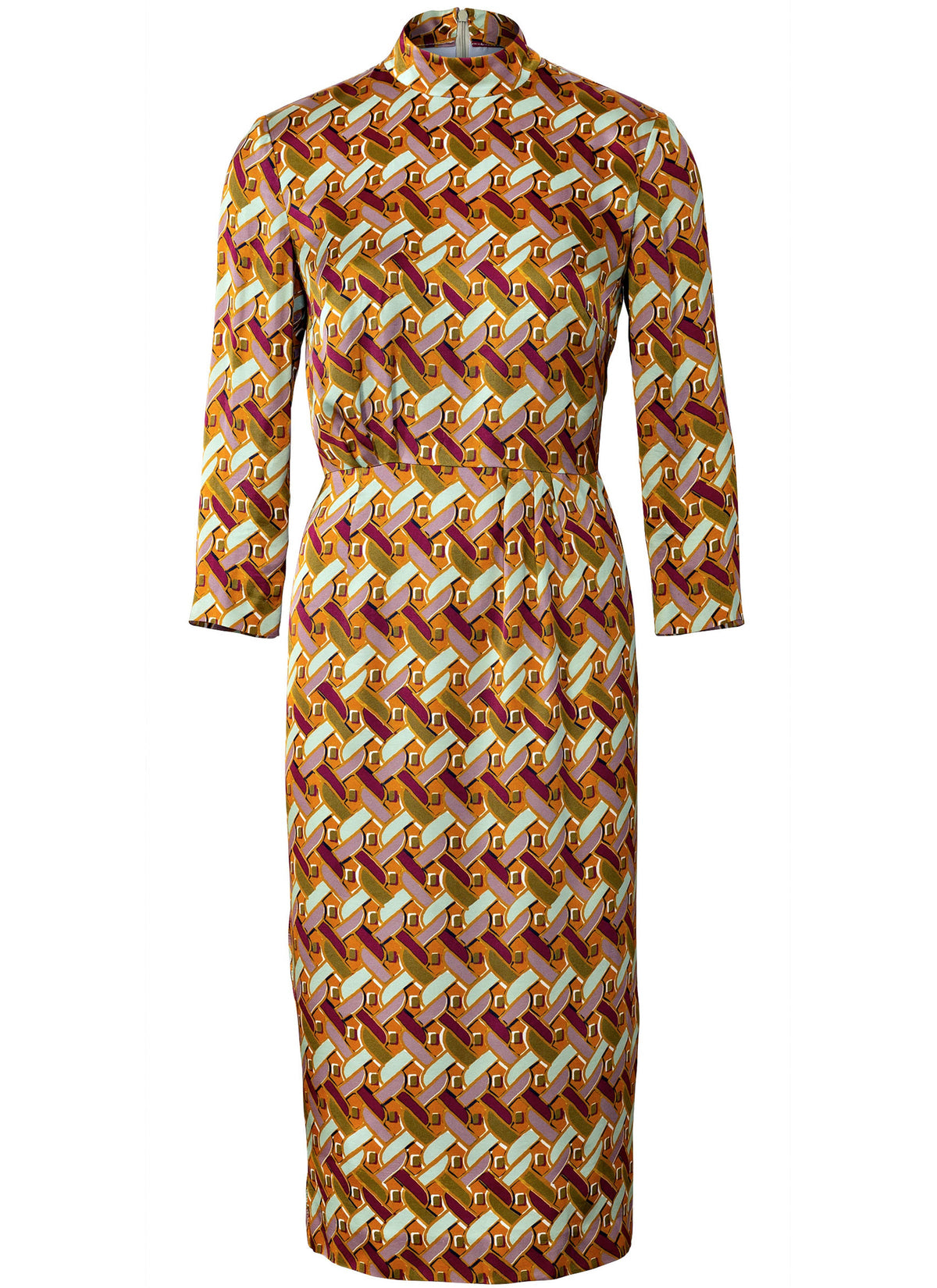 Burda Style Misses' Dress Sewing Pattern for Fashionistas B5798