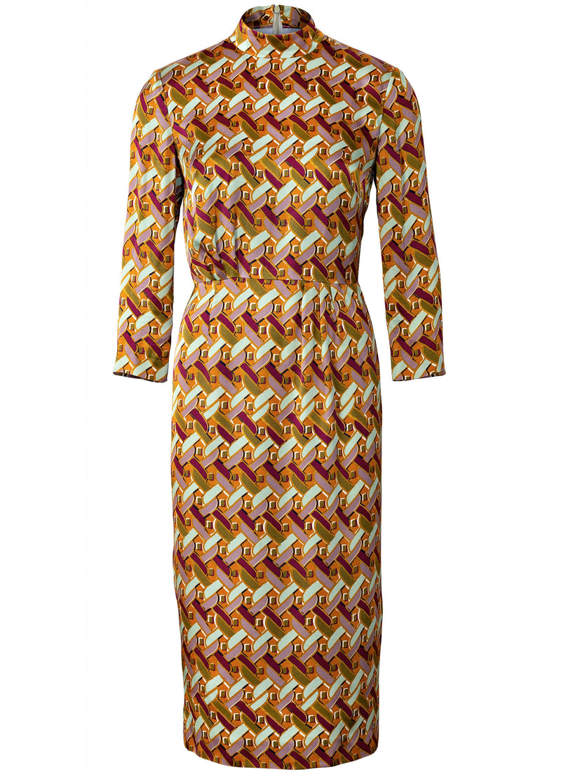 Burda Style Misses' Dress Sewing Pattern for Fashionistas B5798