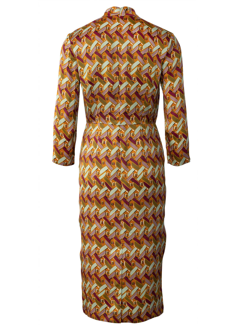 Burda Style Misses' Dress Sewing Pattern for Fashionistas B5798