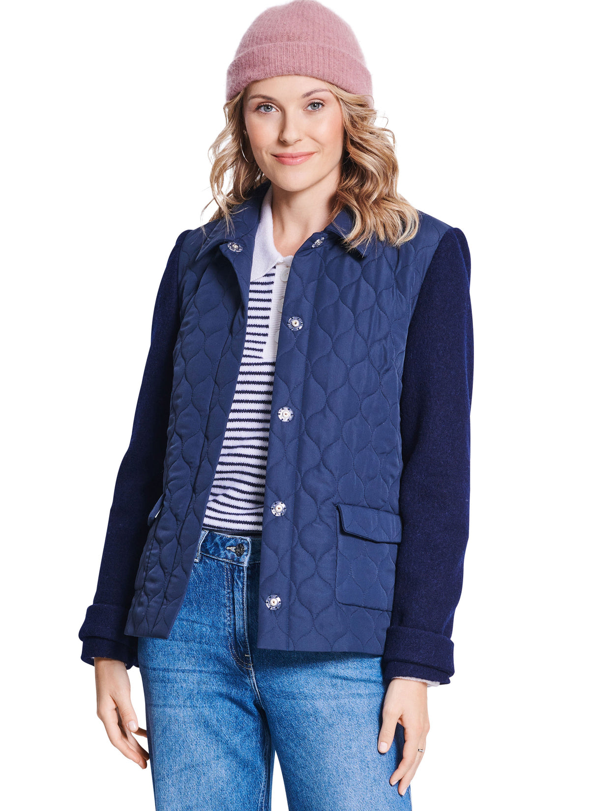 Burda Style Men's Jacket Sewing Pattern for Stylish Tailoring B5799