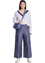 Burda Style Misses' Trouser Pants Sewing Pattern B5801