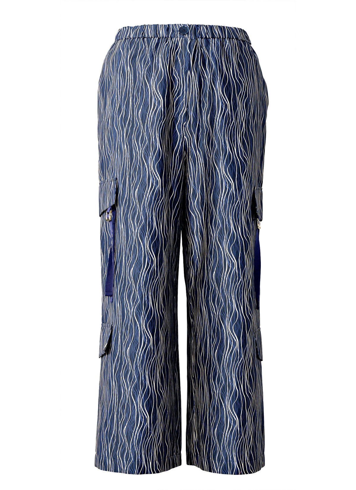 Burda Style Misses' Trouser Pants Sewing Pattern B5801