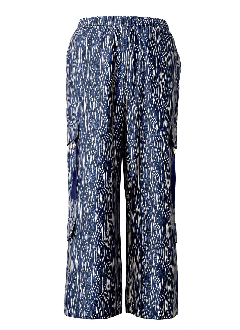 Burda Style Misses' Trouser Pants Sewing Pattern B5801