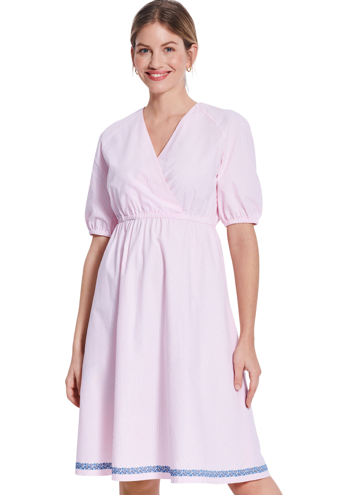 Burda Style Dress Sewing Pattern for Fashion Enthusiasts B5803