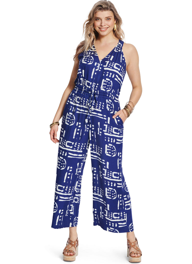 Burda Style Misses' Overall Sewing Pattern for Fashionistas B5817