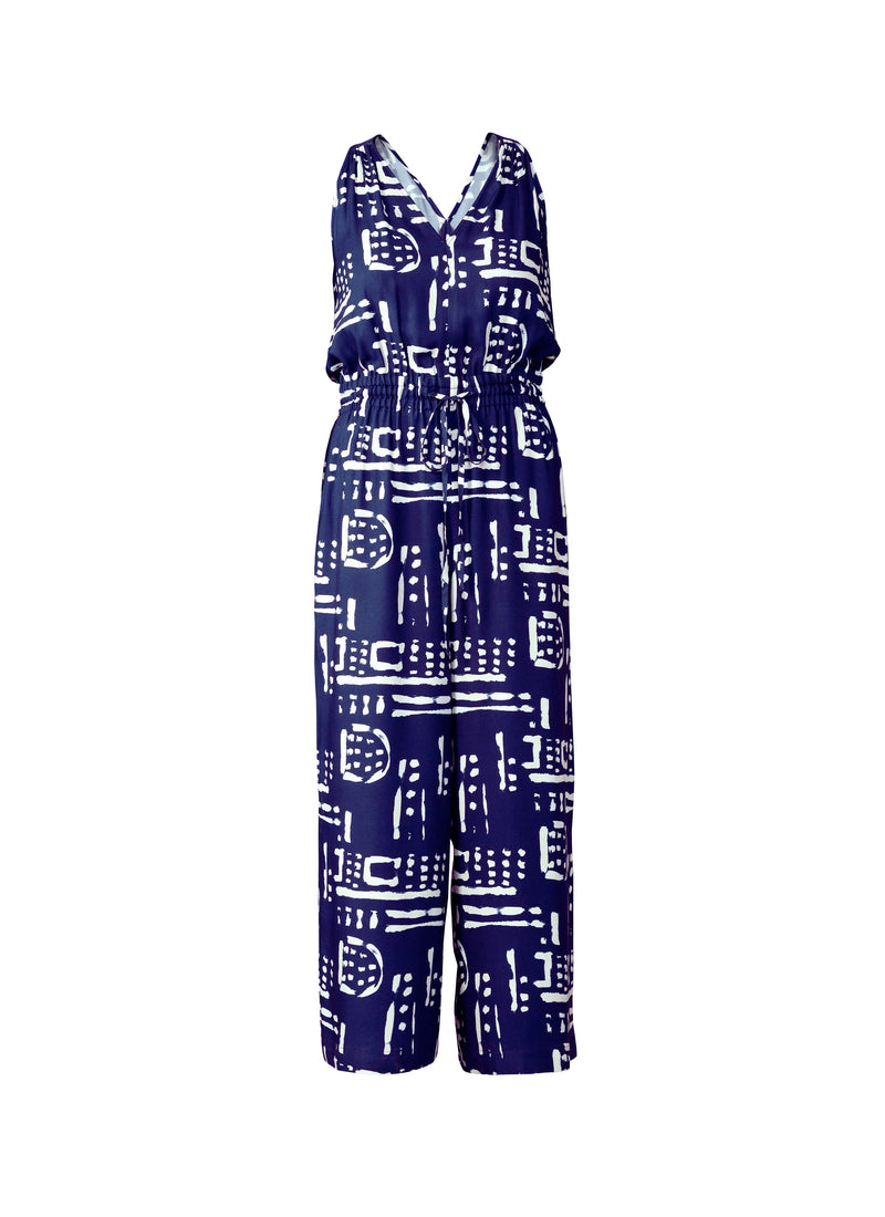 Burda Style Misses' Overall Sewing Pattern for Fashionistas B5817