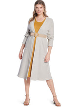 Burda Style Misses' Dress & Blouse Sewing Pattern B5818