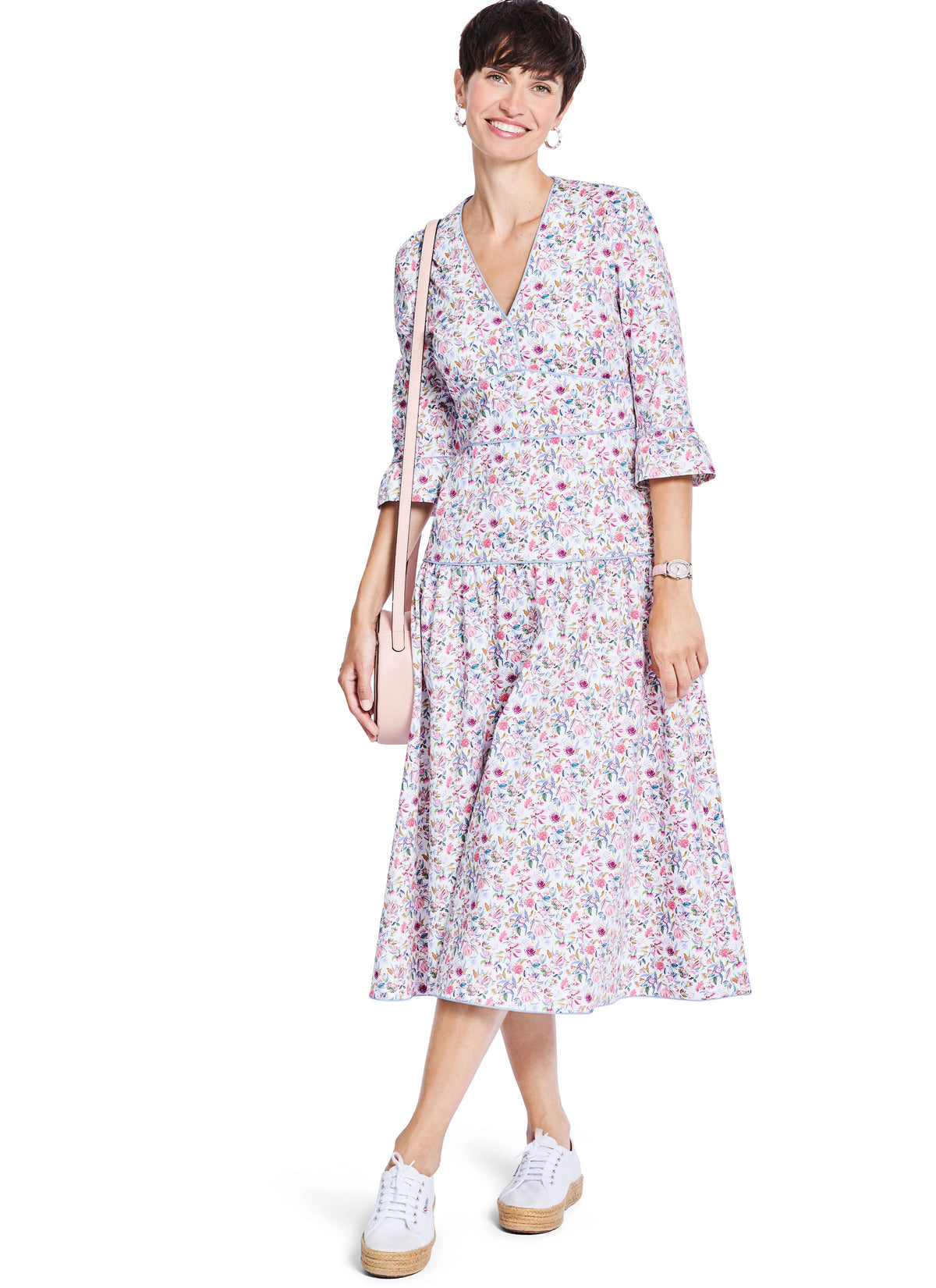 Burda Style Misses' Dress Sewing Pattern for Fashionistas B5820