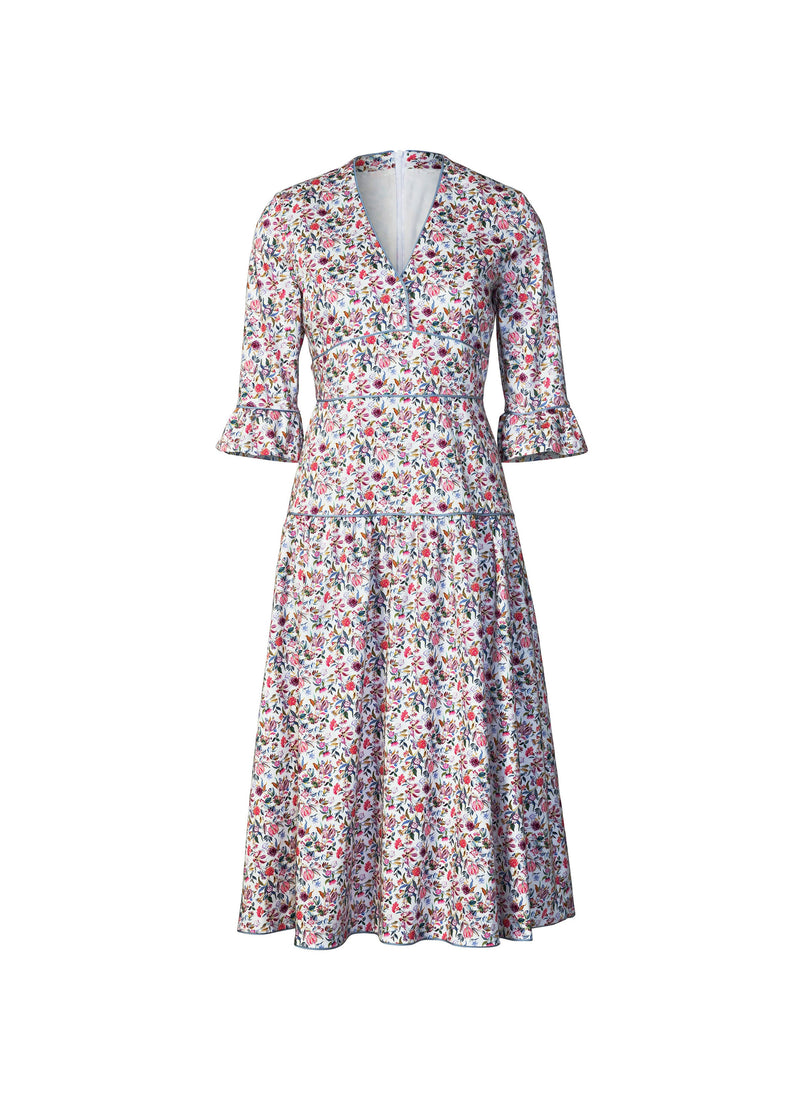 Burda Style Misses' Dress Sewing Pattern for Fashionistas B5820