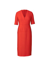 Burda Style Misses' Dress Sewing Pattern for Fashionistas B5820