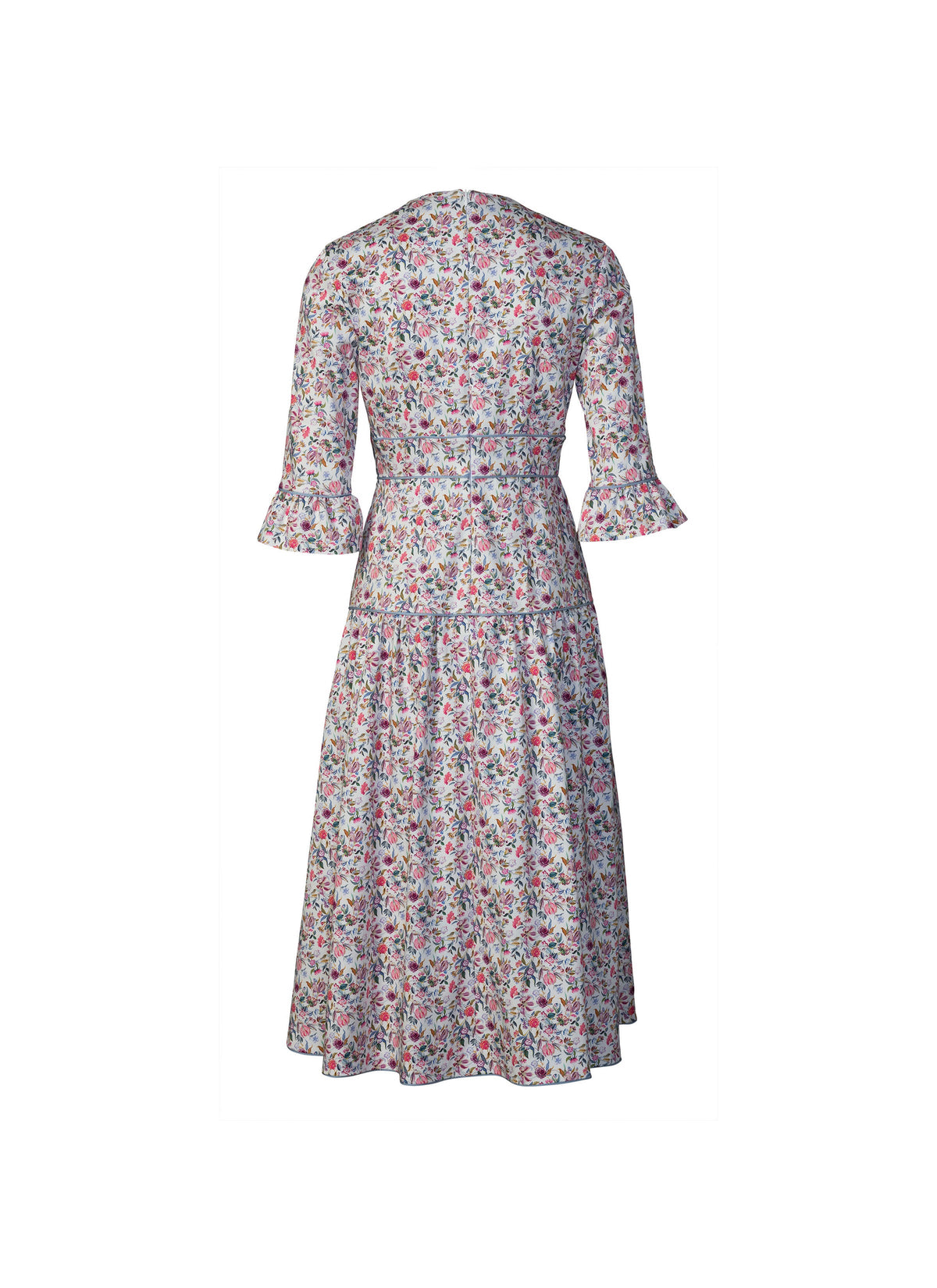 Burda Style Misses' Dress Sewing Pattern for Fashionistas B5820