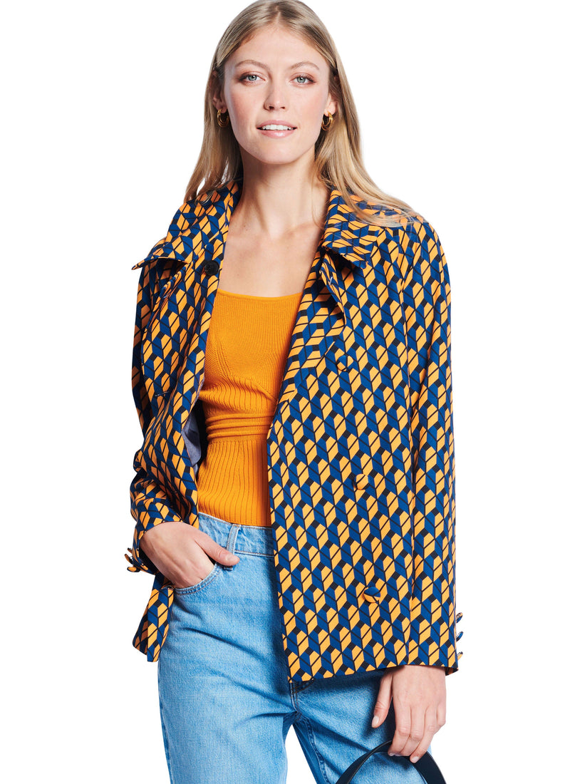 Burda Style Misses' Jacket & Coat Sewing Pattern B5824