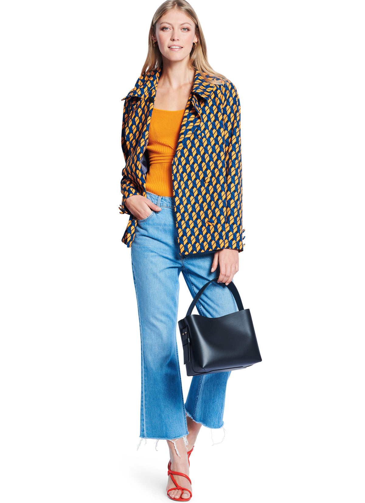 Burda Style Misses' Jacket & Coat Sewing Pattern B5824