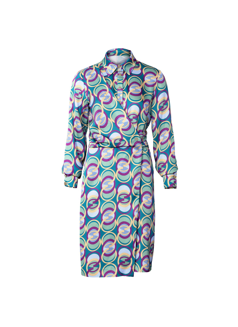 Burda Style Misses' Dress Sewing Pattern for Fashionistas B5826
